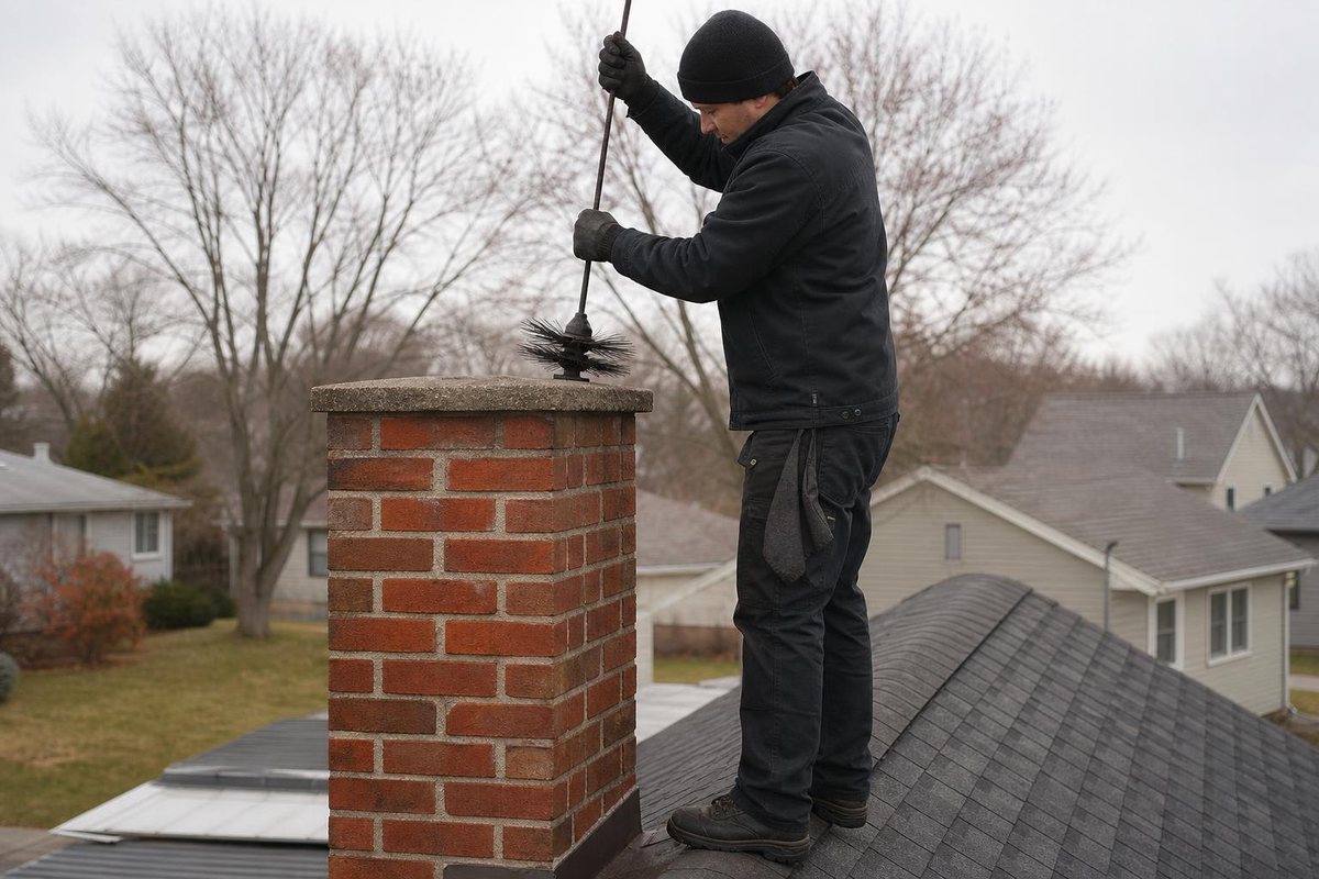 Levox Chimney Repair in Englewood Cliffs
